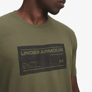 Under Armour UA M BOX WM LABEL SS 