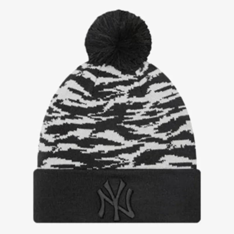 New Era TEAM TIGER CAMO CUFF BEANIE NEYYAN 