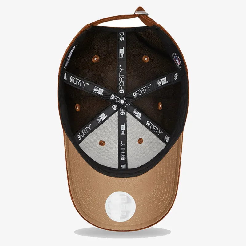 New Era WMNS FASHION CORD 9FORTY NEYYAN 