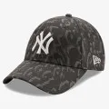 New Era ALL OVER CAMO 9FORTY NEYYAN GRH 