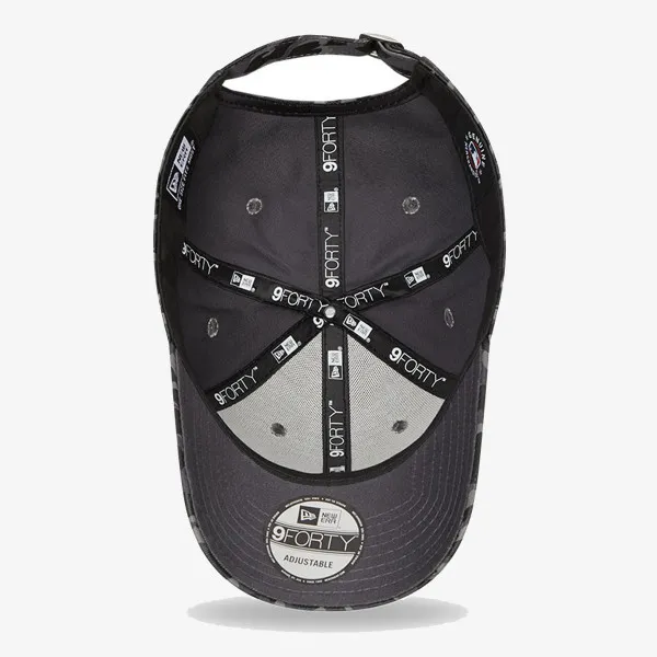 New Era ALL OVER CAMO 9FORTY NEYYAN GRH 
