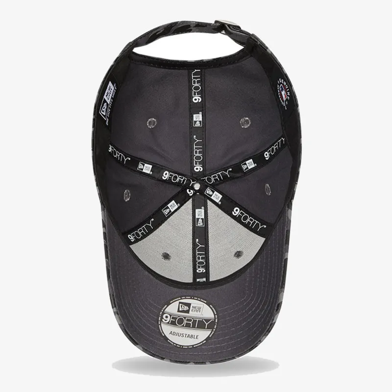 New Era ALL OVER CAMO 9FORTY NEYYAN GRH 