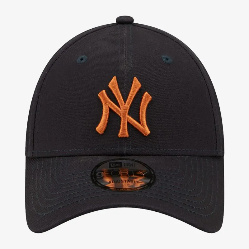 New Era LEAGUE ESSENTIAL 9FORTY NEYYAN NVY 