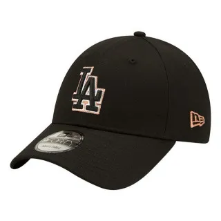 New Era METALLIC POP 9FORTY LOSDOD BLK Š 