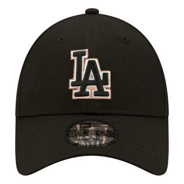 New Era METALLIC POP 9FORTY LOSDOD BLK Š 