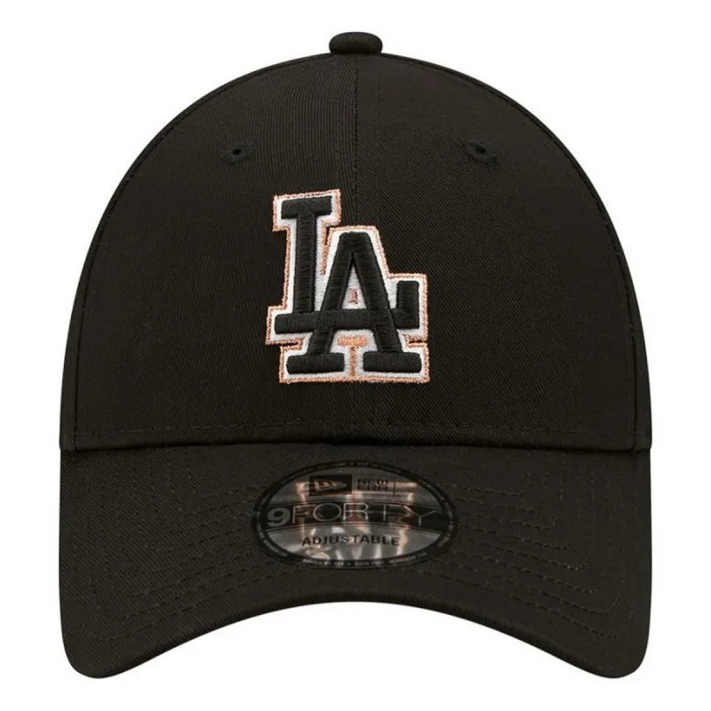 New Era METALLIC POP 9FORTY LOSDOD BLK Š 