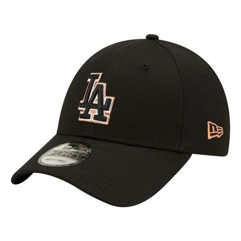 New Era METALLIC POP 9FORTY LOSDOD BLK Š 