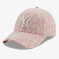 New Era WMNS ALL OVER PRINT 9FORTY NEYYAN 