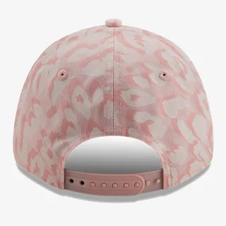 New Era WMNS ALL OVER PRINT 9FORTY NEYYAN 
