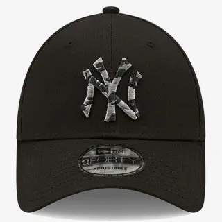 New Era CAMO INFILL 9FORTY NEYYAN 