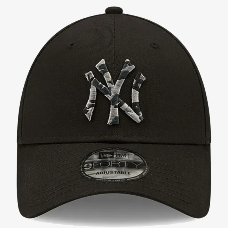 New Era CAMO INFILL 9FORTY NEYYAN 