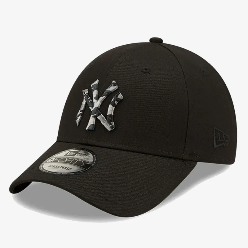 New Era CAMO INFILL 9FORTY NEYYAN 