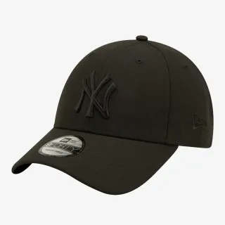 New Era BLACK BASE SNAP 9FORTY NEYYAN BLKB 