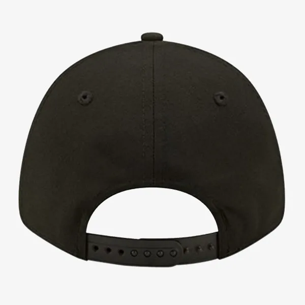 New Era BLACK BASE SNAP 9FORTY LOSLAK BLKY 