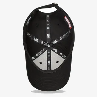 New Era CHARACTER LOGO 9FORTY SUPMAN BLK 