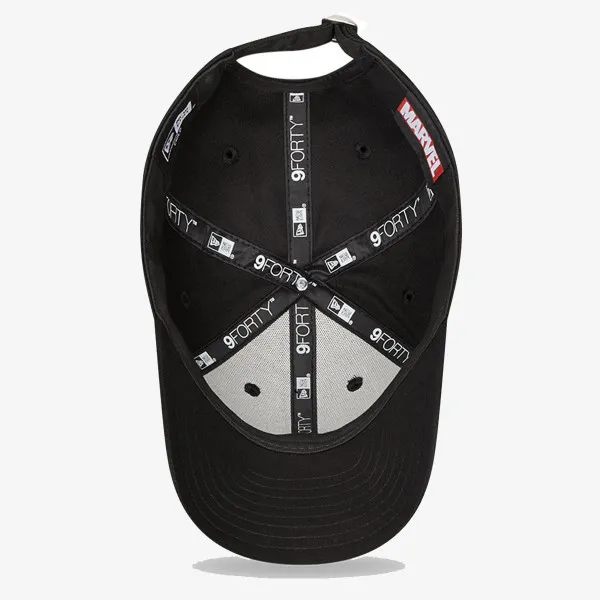 New Era CHARACTER LOGO 9FORTY SUPMAN BLK 