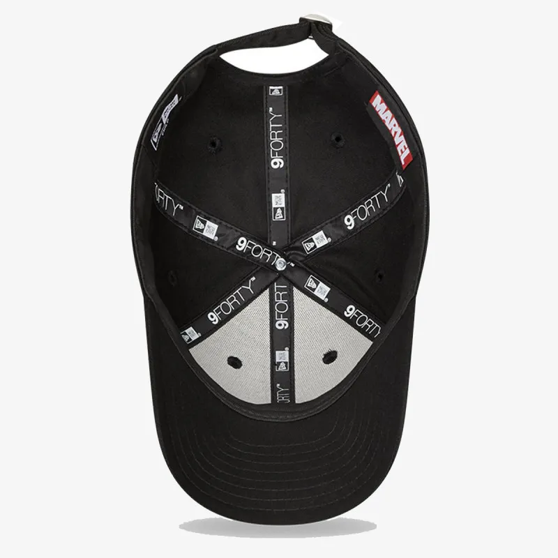 New Era CHARACTER LOGO 9FORTY SUPMAN BLK 