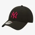 New Era LEAGUE ESSENTIAL 9FORTY NEYYAN BLK 