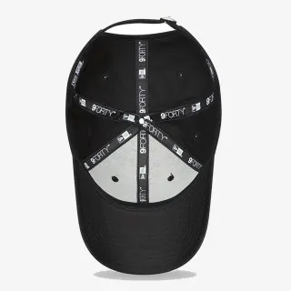 New Era LEAGUE ESSENTIAL 9FORTY NEYYAN BLK 