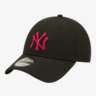 New Era LEAGUE ESSENTIAL 9FORTY NEYYAN BLK 