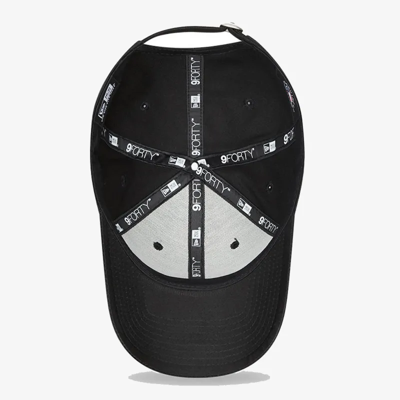 New Era LEAGUE ESSENTIAL 9FORTY NEYYAN BLK 