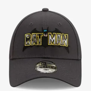 New Era CHYT CHARACTER INFILL 9FORTY BATMA 