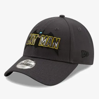 New Era CHYT CHARACTER INFILL 9FORTY BATMA 