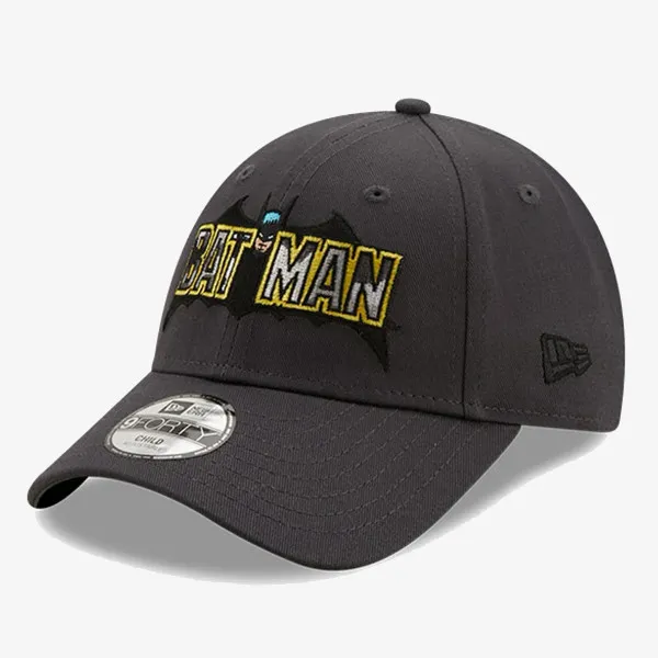 New Era CHYT CHARACTER INFILL 9FORTY BATMA 