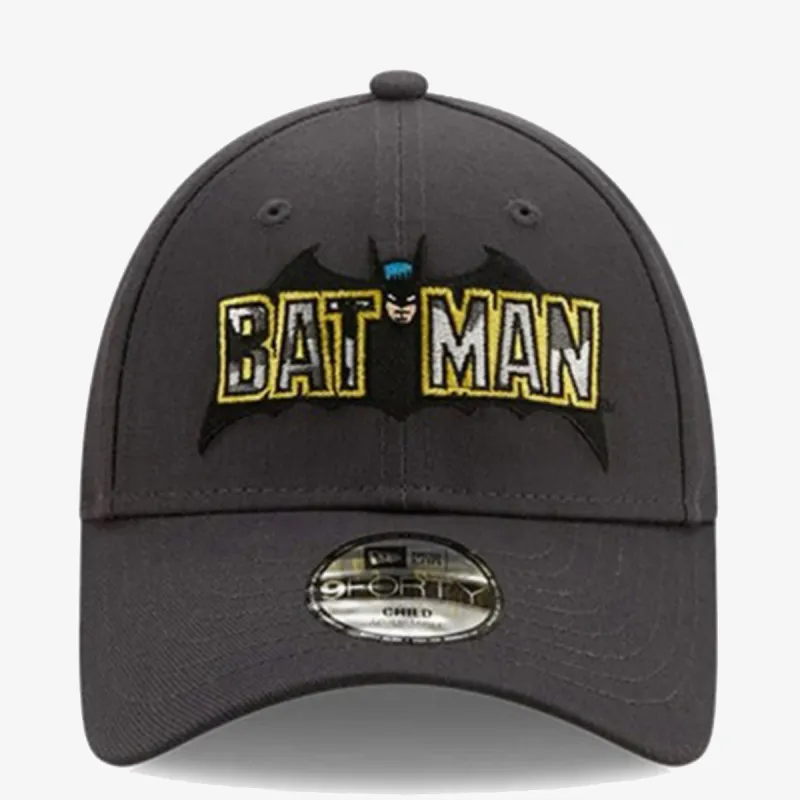 New Era CHYT CHARACTER INFILL 9FORTY BATMA 