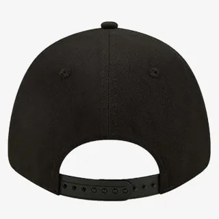 New Era BLACK WHITE 9FORTY CHIBUL  BLK 