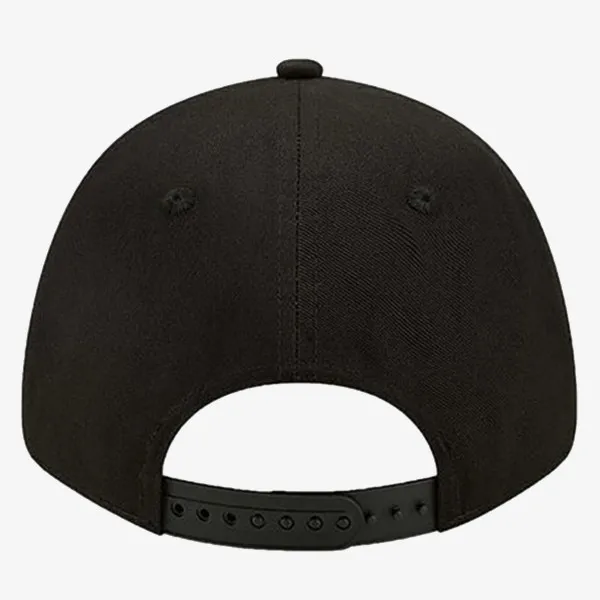 New Era BLACK WHITE 9FORTY CHIBUL  BLK 
