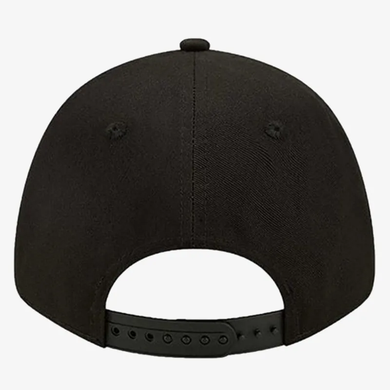 New Era BLACK WHITE 9FORTY CHIBUL  BLK 