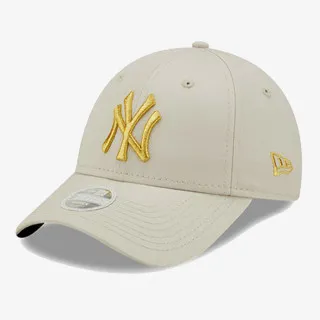 New Era WMNS METALLIC LOGO 9FORTY NEYYAN S 