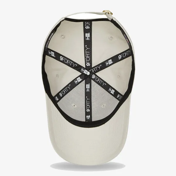 New Era WMNS METALLIC LOGO 9FORTY NEYYAN S 