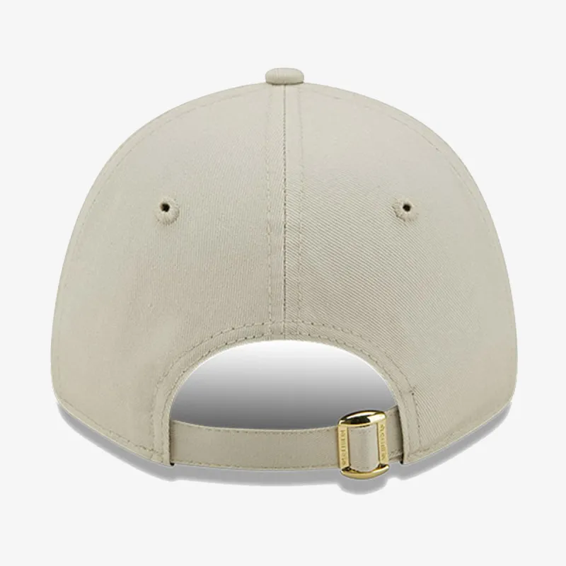 New Era WMNS METALLIC LOGO 9FORTY NEYYAN S 