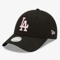 New Era WMNS LEAGUE ESS 9FORTY LOSDOD  BLKP 