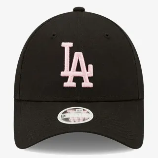 New Era WMNS LEAGUE ESS 9FORTY LOSDOD  BLKP 