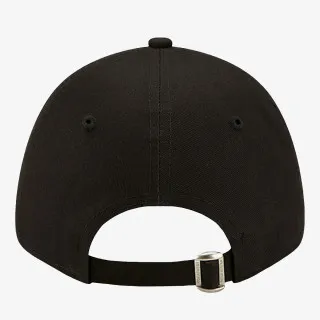 New Era WMNS LEAGUE ESS 9FORTY LOSDOD  BLKP 