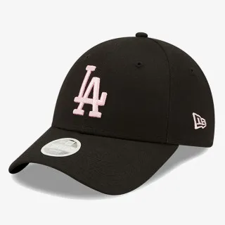 New Era WMNS LEAGUE ESS 9FORTY LOSDOD  BLKP 