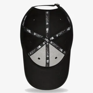 New Era WMNS LEAGUE ESS 9FORTY LOSDOD  BLKP 