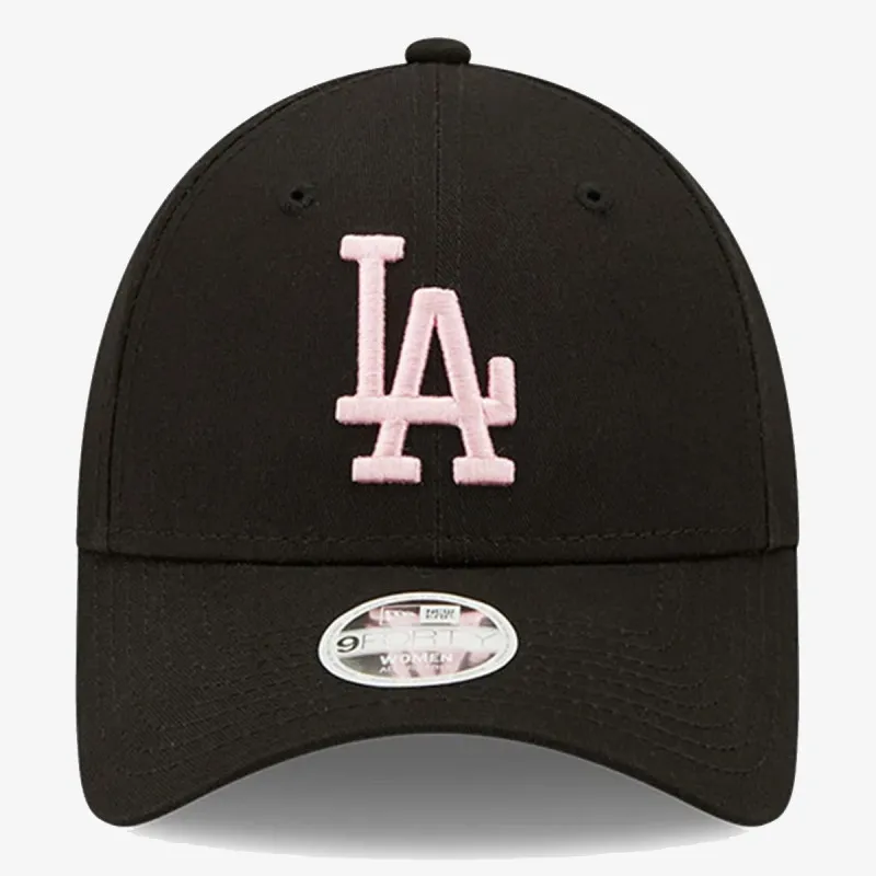 New Era WMNS LEAGUE ESS 9FORTY LOSDOD  BLKP 