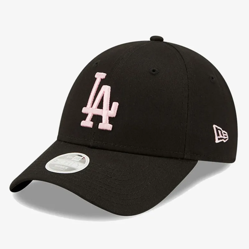 New Era WMNS LEAGUE ESS 9FORTY LOSDOD  BLKP 