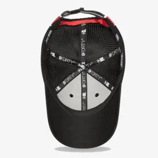 New Era TEAM ARCH 9FORTY CHIBUL BLK ŠT:O 