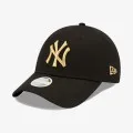 New Era WMNS METALLIC LOGO 9FORTY NEYYAN B 