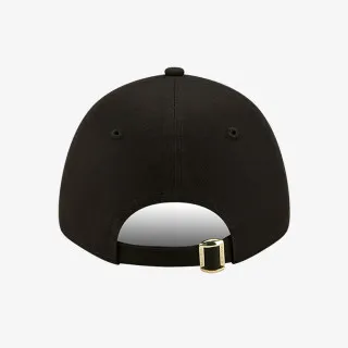 New Era WMNS METALLIC LOGO 9FORTY NEYYAN B 