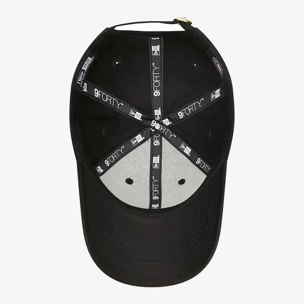 New Era WMNS METALLIC LOGO 9FORTY NEYYAN B 