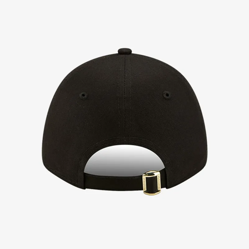 New Era WMNS METALLIC LOGO 9FORTY NEYYAN B 