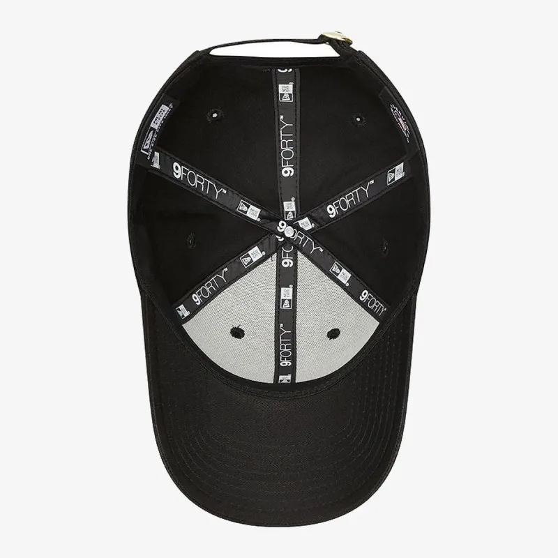 New Era WMNS METALLIC LOGO 9FORTY NEYYAN B 