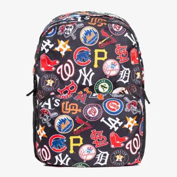 NEW ERA RUKSAK NAHRBTNIK DISTI MULTI BAG MLB AOP MLBALL 