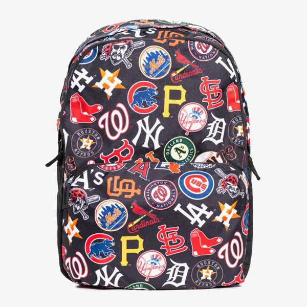 New Era NAHRBTNIK DISTI MULTI BAG MLB AOP MLBALL 